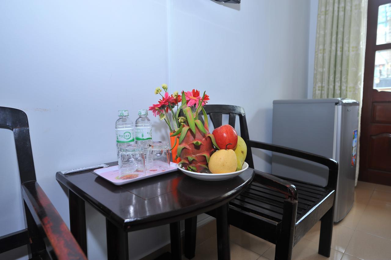 נה טראנג Ngan Pho Hotel מראה חיצוני תמונה