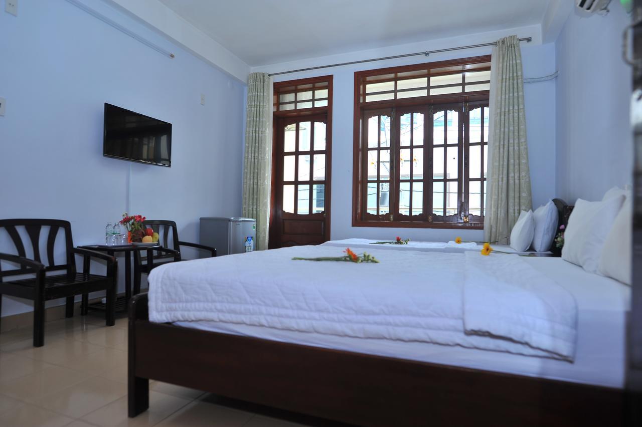 נה טראנג Ngan Pho Hotel מראה חיצוני תמונה