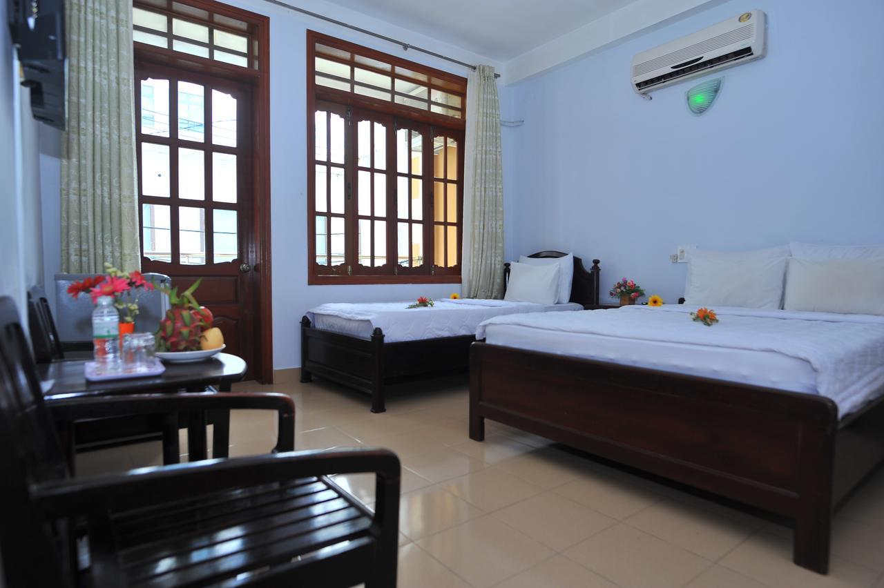נה טראנג Ngan Pho Hotel מראה חיצוני תמונה