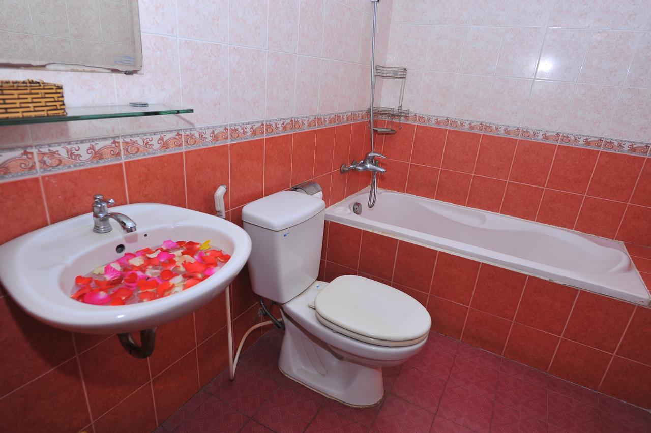 נה טראנג Ngan Pho Hotel מראה חיצוני תמונה