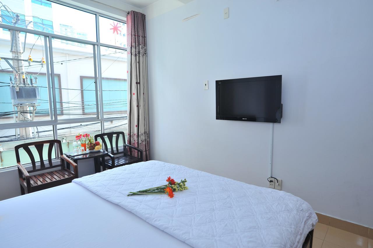 נה טראנג Ngan Pho Hotel מראה חיצוני תמונה