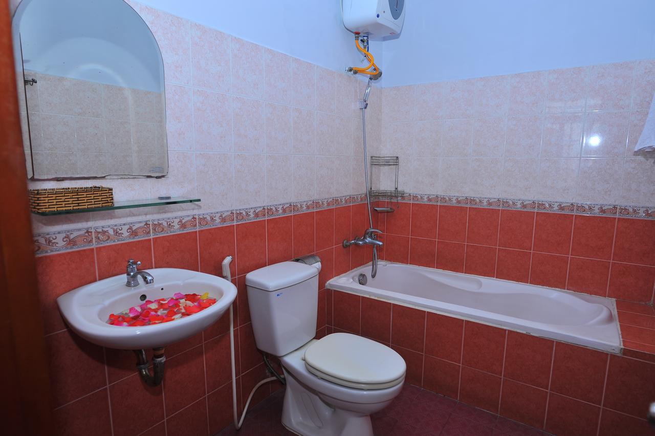 נה טראנג Ngan Pho Hotel מראה חיצוני תמונה