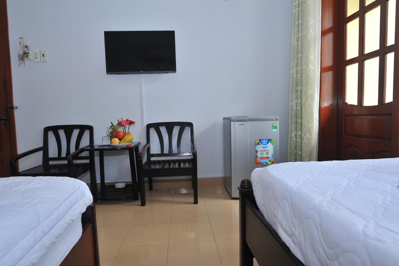 נה טראנג Ngan Pho Hotel מראה חיצוני תמונה